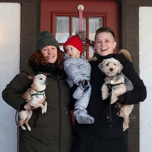 Meet your Posher, Louisa